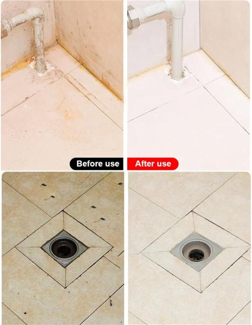 Multi-Purpose Oxalic Acid Stain Removal Spray (200ML ) | Rust, Hard Water & Mineral Stain Cleaner | Bathroom, Tile & Sink Cleaner Buy 1 Get 1 Free