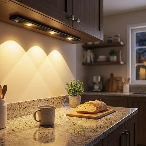 Rechargeable Motion Sensor Light (40 Cm)