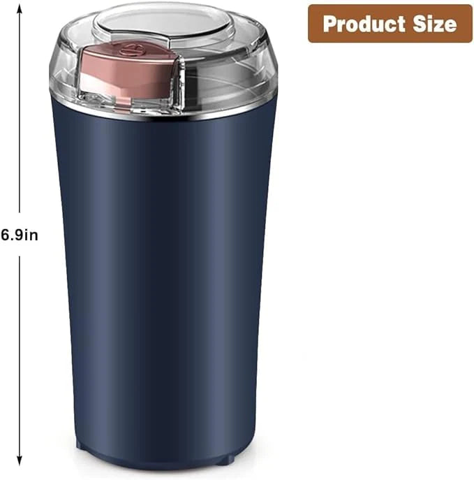 Electric Coffee Grinder(Random Color)