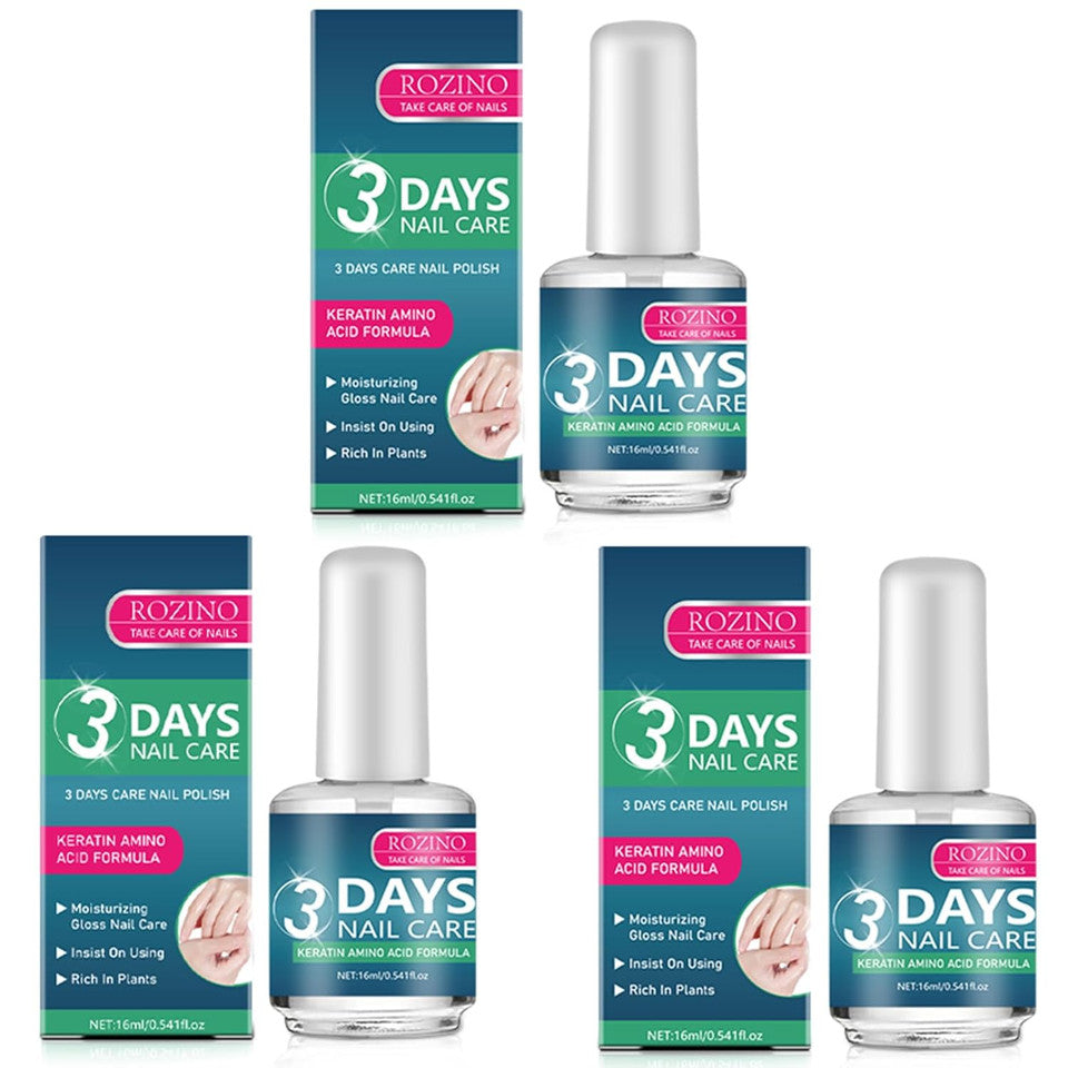 High-Shine Nourishing Nail Oil | Buy 1 Get 1 FREE🔥