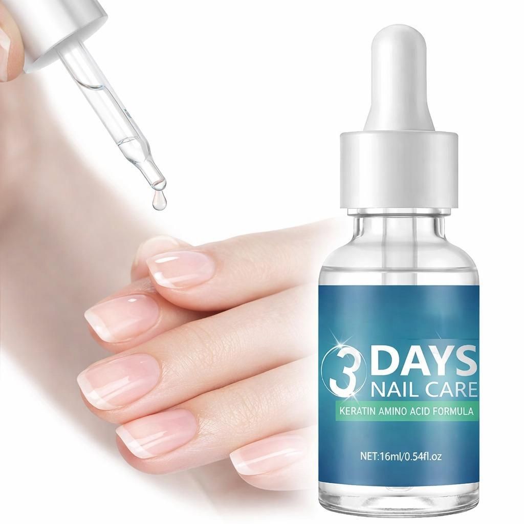 High-Shine Nourishing Nail Oil | Buy 1 Get 1 FREE🔥
