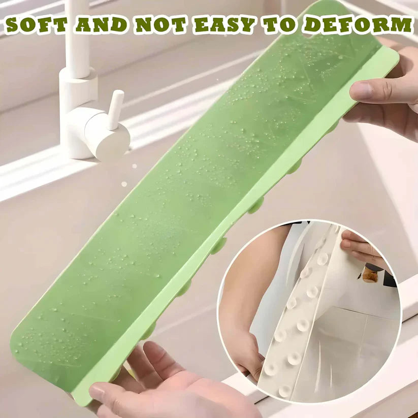 Splash Guard for Kitchen Sink & Countertop | BUY 1 GET 1 FREE🔥