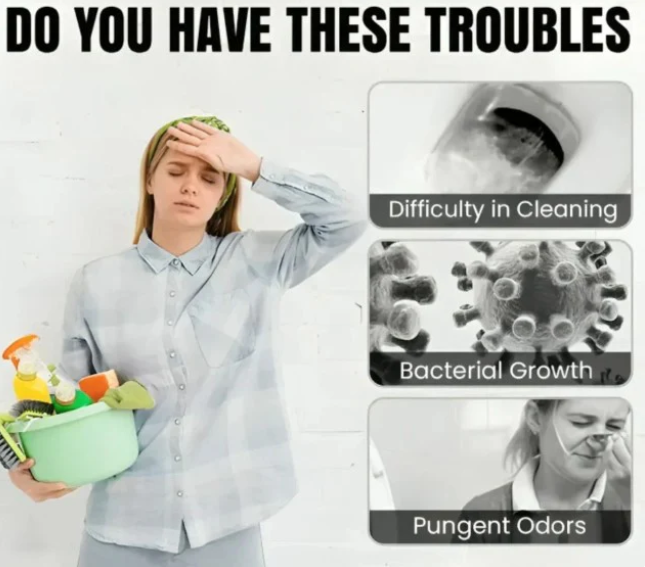 Multi-Purpose Oxalic Acid Stain Removal Spray (200ML ) | Rust, Hard Water & Mineral Stain Cleaner | Bathroom, Tile & Sink Cleaner Buy 1 Get 1 Free