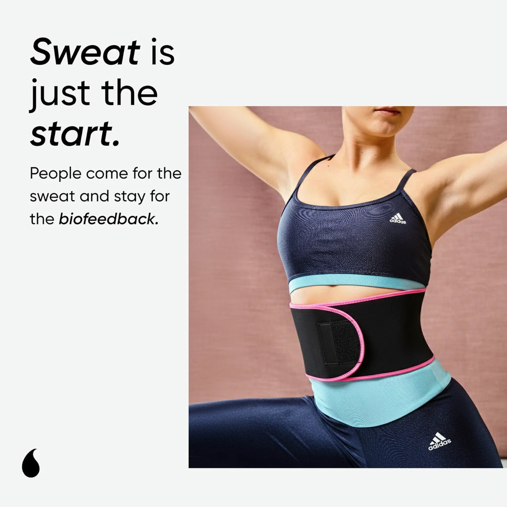 Adjustable Waist Trimmer Belt